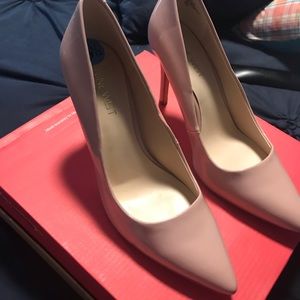 Heels only one time use